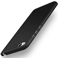 Hard Rigid Plastic Quicksand Cover Q01 for Xiaomi Mi 5S Black