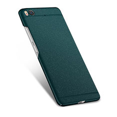 Hard Rigid Plastic Quicksand Cover Q01 for Xiaomi Mi 5S Green