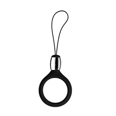 Lanyard Cell Phone Finger Ring Strap Universal for Xiaomi Redmi Note 4 Standard Edition Black