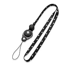 Lanyard Cell Phone Neck Strap Universal K07 for Vivo Y31 2021 Mixed