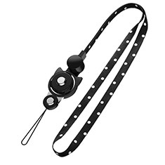 Lanyard Cell Phone Neck Strap Universal N09 for Huawei Wim Lite 4G Mixed