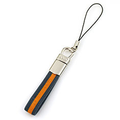 Lanyard Cell Phone Strap Universal K10 for Sharp Aquos R6 Mixed