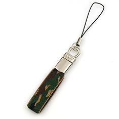 Lanyard Cell Phone Strap Universal K15 for Sony Xperia 1 V Green