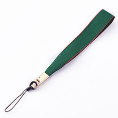 Lanyard Cell Phone Strap Universal W06 for Accessoires Telephone Stylets Green