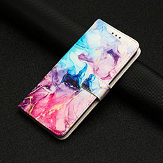 Leather Case Stands Fashionable Pattern Flip Cover Holder Y01X for Xiaomi Redmi 11A 4G Mixed