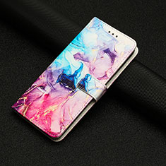 Leather Case Stands Fashionable Pattern Flip Cover Holder Y01X for Xiaomi Redmi K60 5G Mixed