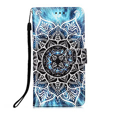 Leather Case Stands Fashionable Pattern Flip Cover Holder Y02B for Xiaomi Mi 11T 5G Mixed