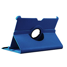 Leather Case Stands Flip Cover for Samsung Galaxy Tab 2 10.1 P5100 P5110 Blue