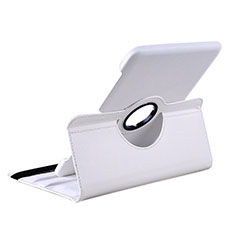 Leather Case Stands Flip Cover for Samsung Galaxy Tab 2 10.1 P5100 P5110 White