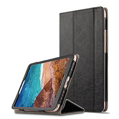 Leather Case Stands Flip Cover for Xiaomi Mi Pad 4 Plus 10.1 Black