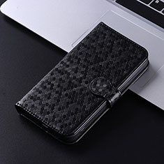 Leather Case Stands Flip Cover Holder C03X for Xiaomi Poco X5 Pro 5G Black