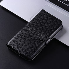 Leather Case Stands Flip Cover Holder C04X for Huawei Mate 60 Black