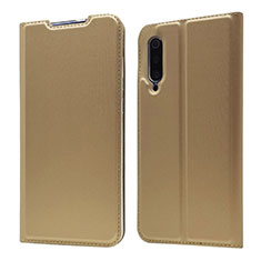 Leather Case Stands Flip Cover Holder for Xiaomi Mi 9 Gold