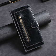 Leather Case Stands Flip Cover Holder JDK for Xiaomi Redmi K40 Pro 5G Black