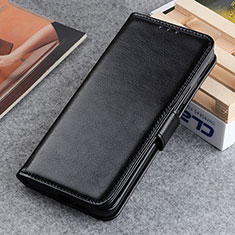 Leather Case Stands Flip Cover Holder ML7 for Huawei Nova 9 Pro Black