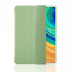 Leather Case Stands Flip Cover L03 Holder for Huawei MatePad Pro 5G 10.8 Green