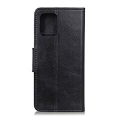 Leather Case Stands Flip Cover L03 Holder for Huawei P40 Pro+ Plus Black