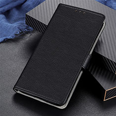 Leather Case Stands Flip Cover L05 Holder for Huawei Honor 30S Black