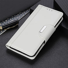 Leather Case Stands Flip Cover L06 Holder for Nokia 1.3 White