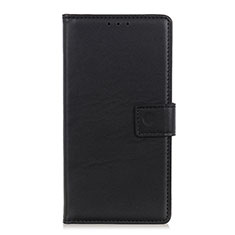 Leather Case Stands Flip Cover L11 Holder for Nokia 8.3 5G Black