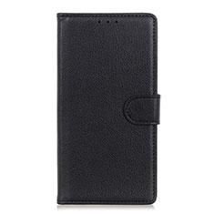 Leather Case Stands Flip Cover N10 Holder for Huawei P40 Pro+ Plus Black