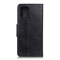 Leather Case Stands Flip Cover T16 Holder for Xiaomi Mi 11 Lite 5G NE Black