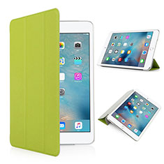 Leather Case Stands Flip Matte Finish Cover for Apple iPad Pro 9.7 Green