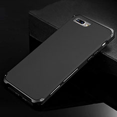 Luxury Aluminum Metal Cover Case for Apple iPhone 7 Plus Black