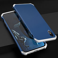 Luxury Aluminum Metal Cover Case for Apple iPhone Xs Max Mixed