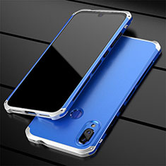 Luxury Aluminum Metal Cover Case for Xiaomi Redmi Note 7 Pro Mixed