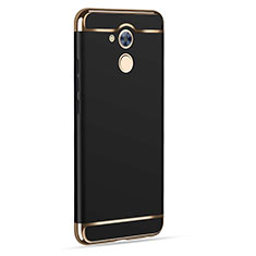 Luxury Aluminum Metal Cover for Huawei Enjoy 6S Black