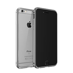 Luxury Aluminum Metal Frame Case for Apple iPhone 6S Gray