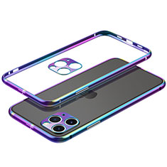 Luxury Aluminum Metal Frame Cover Case JL2 for Apple iPhone 15 Pro Max Colorful