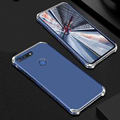 Luxury Metal Frame and Plastic Back Cover Case M01 for Huawei Honor V20 Mixed
