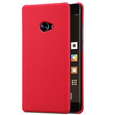 Mesh Hole Hard Rigid Cover for Xiaomi Mi Note 2 Red