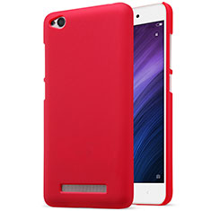 Mesh Hole Hard Rigid Cover for Xiaomi Redmi 4A Red