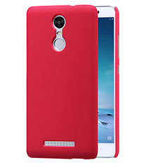 Mesh Hole Hard Rigid Cover for Xiaomi Redmi Note 3 Pro Red