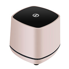 Mini Speaker Wired Portable Stereo Super Bass Loudspeaker W06 for Huawei Honor Play 5X Gold