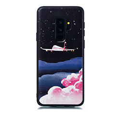 Silicone Candy Rubber Gel Fashionable Pattern Soft Case Cover S01 for Samsung Galaxy S9 Plus Mixed