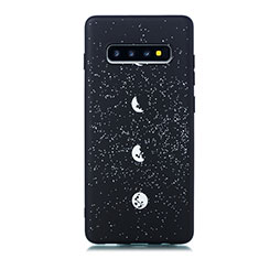 Silicone Candy Rubber Gel Starry Sky Soft Case Cover for Samsung Galaxy S10 5G Mixed