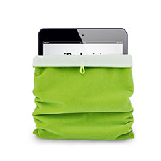 Sleeve Velvet Bag Case Pocket for Huawei Honor Pad V6 10.4 Green