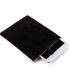 Sleeve Velvet Bag Case Pocket for Samsung Galaxy Tab 4 8.0 T330 T331 T335 WiFi Black