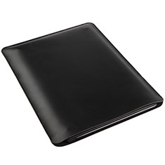 Sleeve Velvet Bag Leather Case Pocket for Huawei MediaPad M5 Pro 10.8 Black