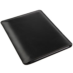 Sleeve Velvet Bag Leather Case Pocket for Samsung Galaxy Tab A 8.0 SM-T350 T351 Black