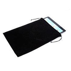 Sleeve Velvet Bag Slip Case for Apple iPad 4 Black