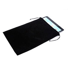 Sleeve Velvet Bag Slip Case for Apple iPad Mini Black