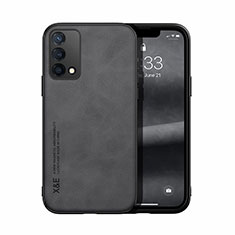 Soft Luxury Leather Snap On Case Cover DY1 for Oppo K9 5G Black