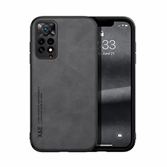 Soft Luxury Leather Snap On Case Cover DY1 for Xiaomi Redmi Note 12 Pro 4G Black