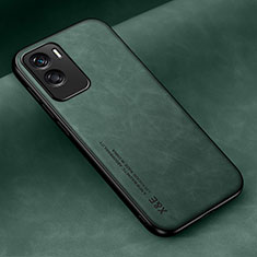 Soft Luxury Leather Snap On Case Cover DY2 for Huawei Honor 90 Lite 5G Green