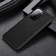 Soft Luxury Leather Snap On Case Cover GS1 for Xiaomi Mi 11X Pro 5G Black